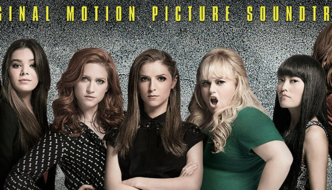 Pitch Perfect 2 Cover