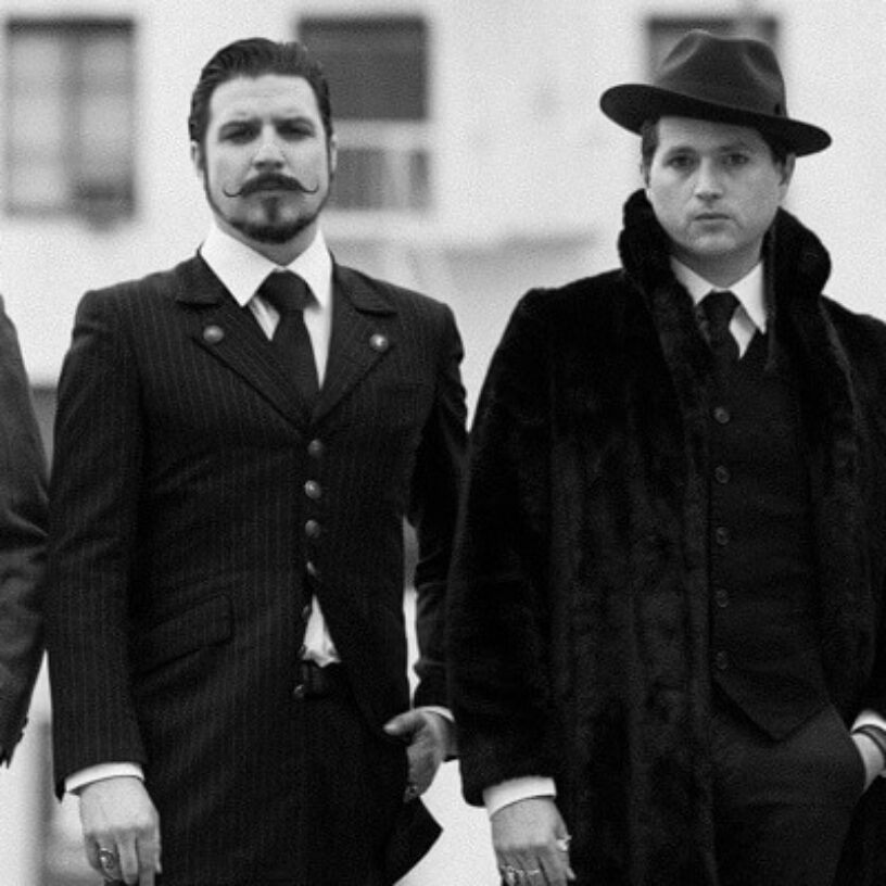 Zwischen Blues und Retro-Rock: Rival Sons am 25.06.2015 im Kölner Luxor