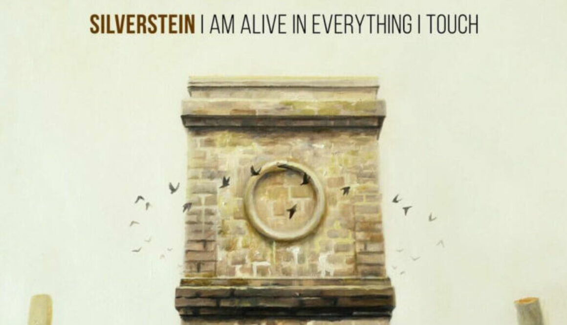 Silverstein_Albumcover