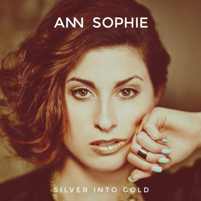 Ann Sophie: Macht man so aus Silber Gold?