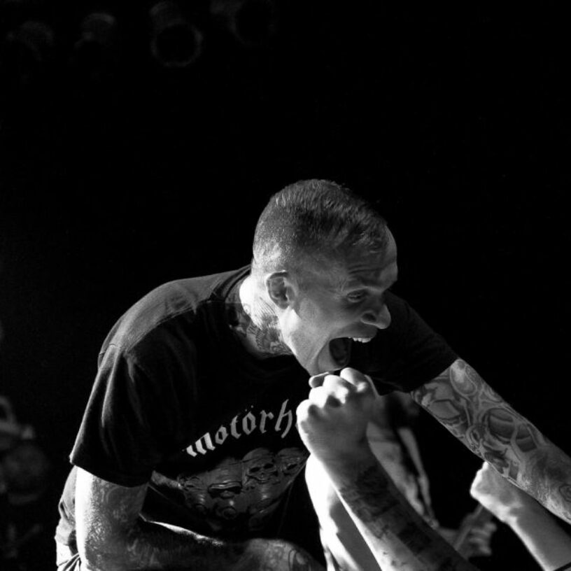 Converge, Trap Them, Harms Way und Young And In The Way in der Essigfabrik Köln am 05.06.2015