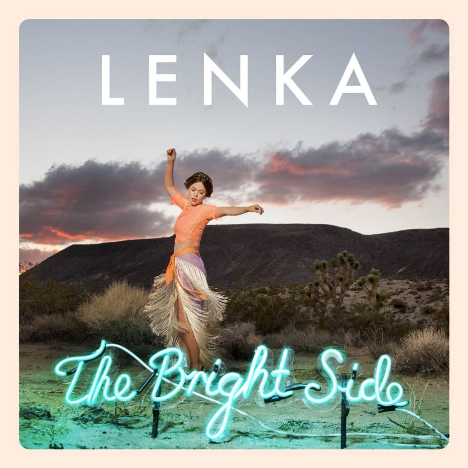 Lenka bewegt sich endlich wieder auf der Sonnenseite