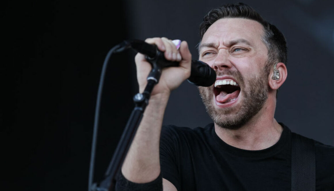 Festival - Rise Against bei Rock am Ring 2015