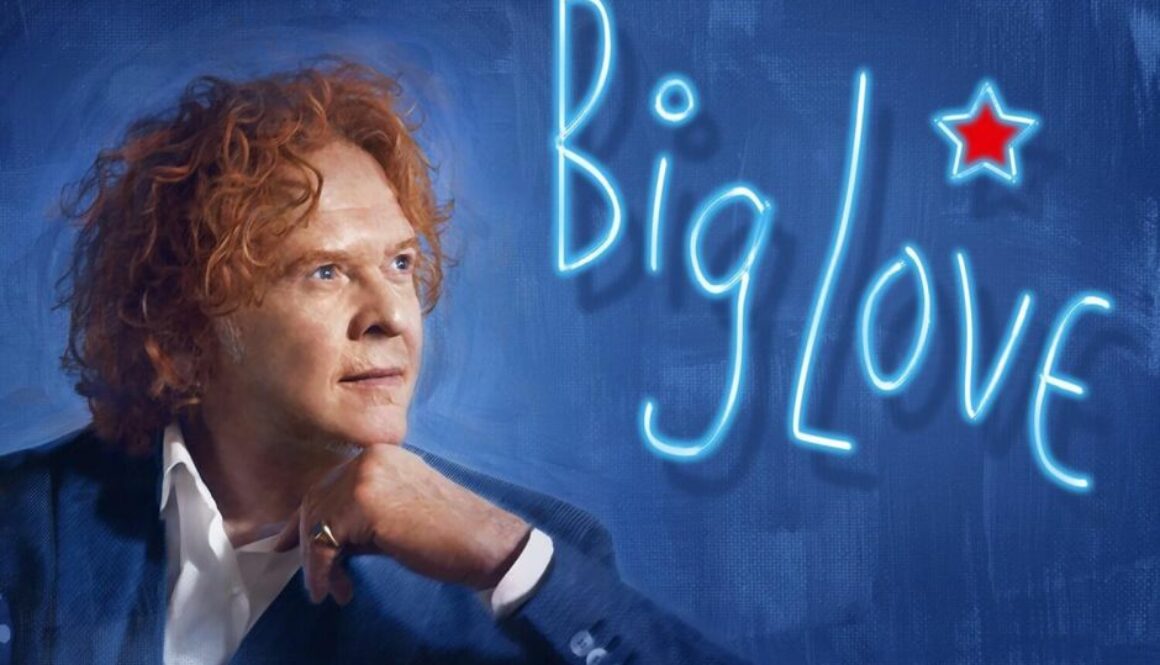 Simply Red_Big Love_Albumcover