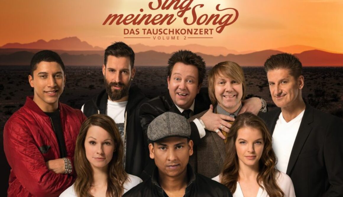 sing meinen song 2 cover