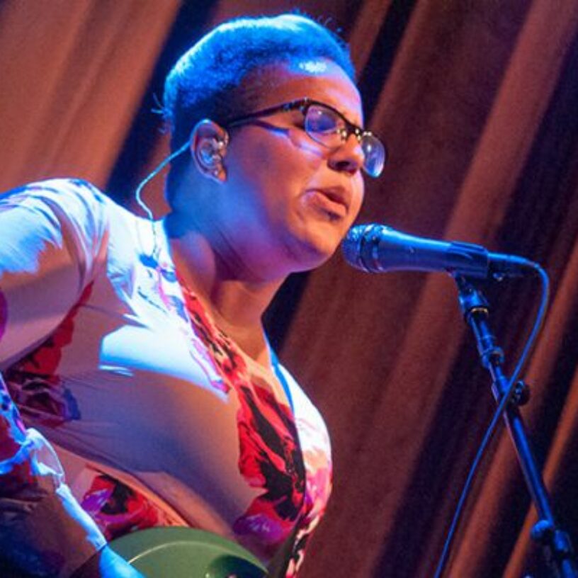 Fotos von Alabama Shakes im Gloria in Köln