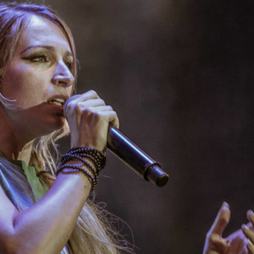 Guano Apes beim Saar-Spektakel 2015 in Saarbrücken