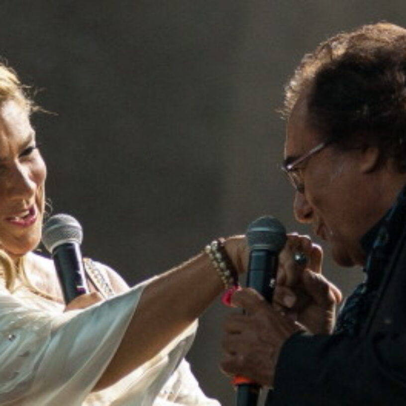 Al Bano und Romina Power am 21.08.2015 in der Berliner Waldbühne – Fotos