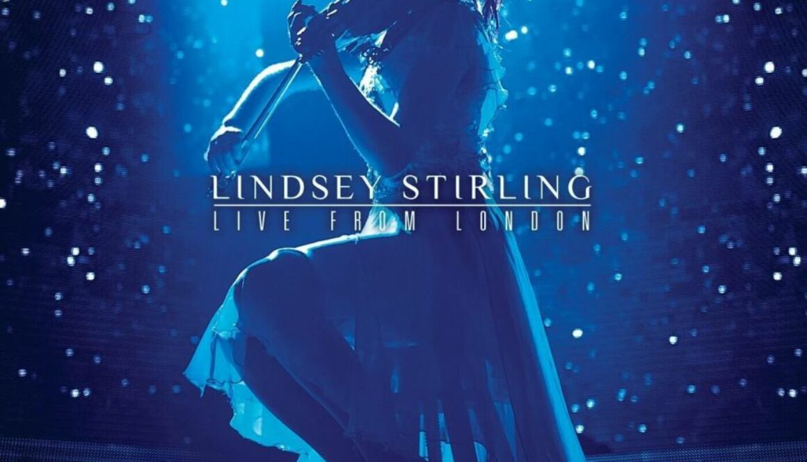 Lindsey Stirling_Albumcover
