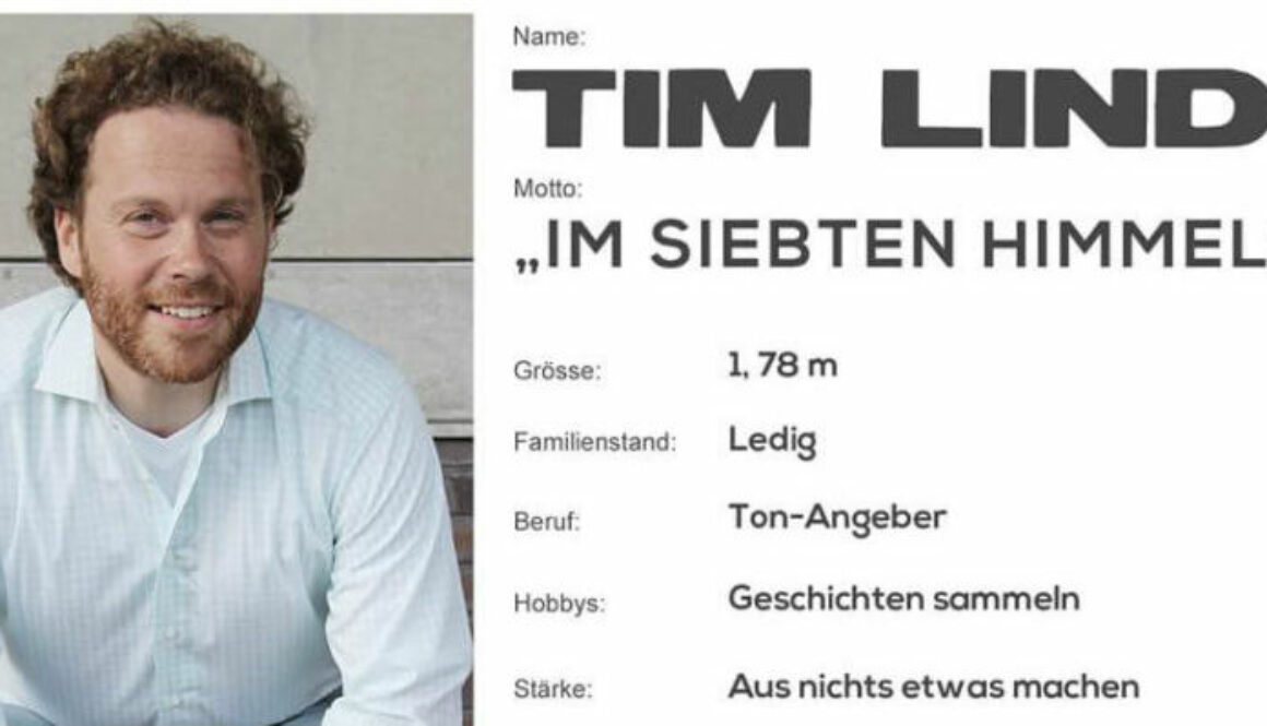 Tim Linde_Single Cover_Ausschnitt