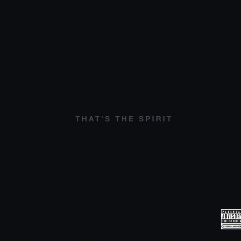 Bring Me The Horizon und der neue Geist: „That’s The Spirit“