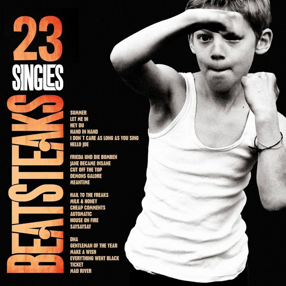 „23 Singles“ – Werkschau zum 20. Geburtstag der Beatsteaks