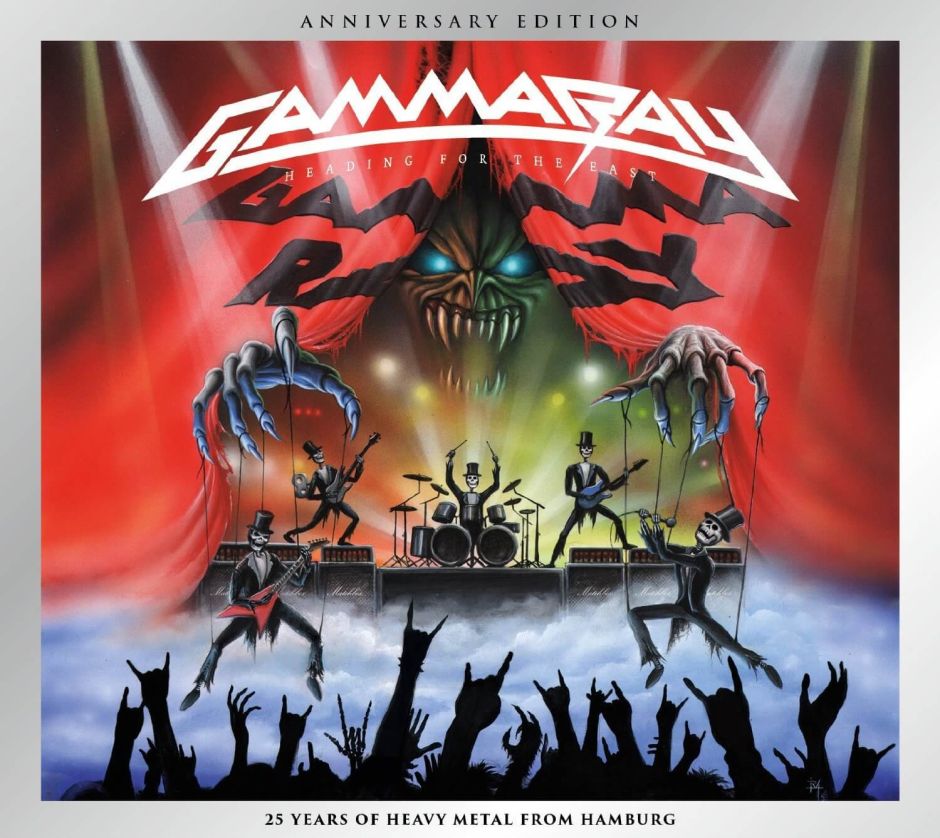 Weiter geht’s bei Gamma Ray: „Sigh No More“ als Anniversary Edition