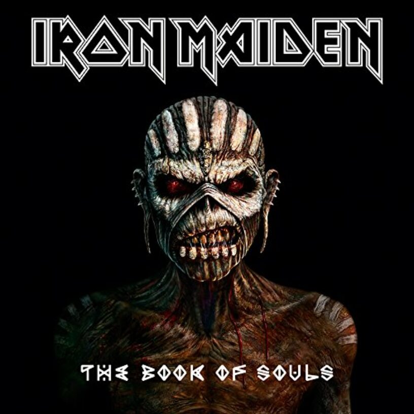 „The Book Of Souls“ – Iron Maiden schlagen ein neues Kapitel auf