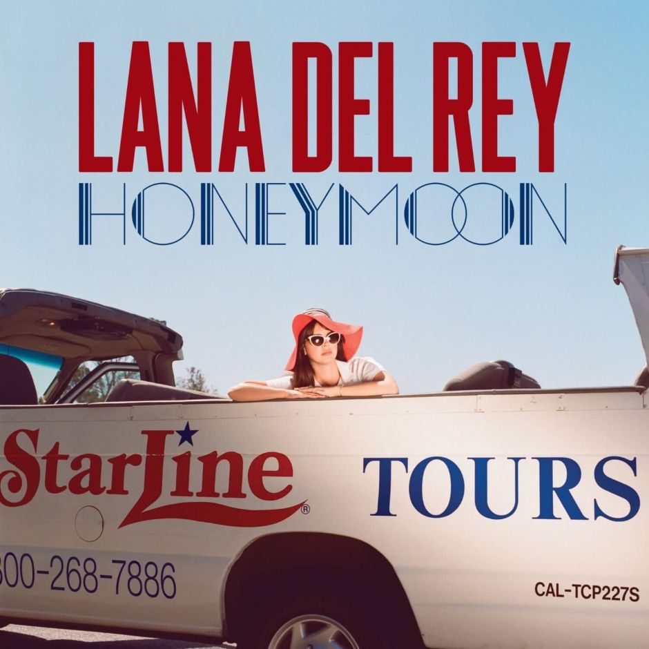 Lana Del Rey: “Honeymoon” – die dunkle Seite des Pop