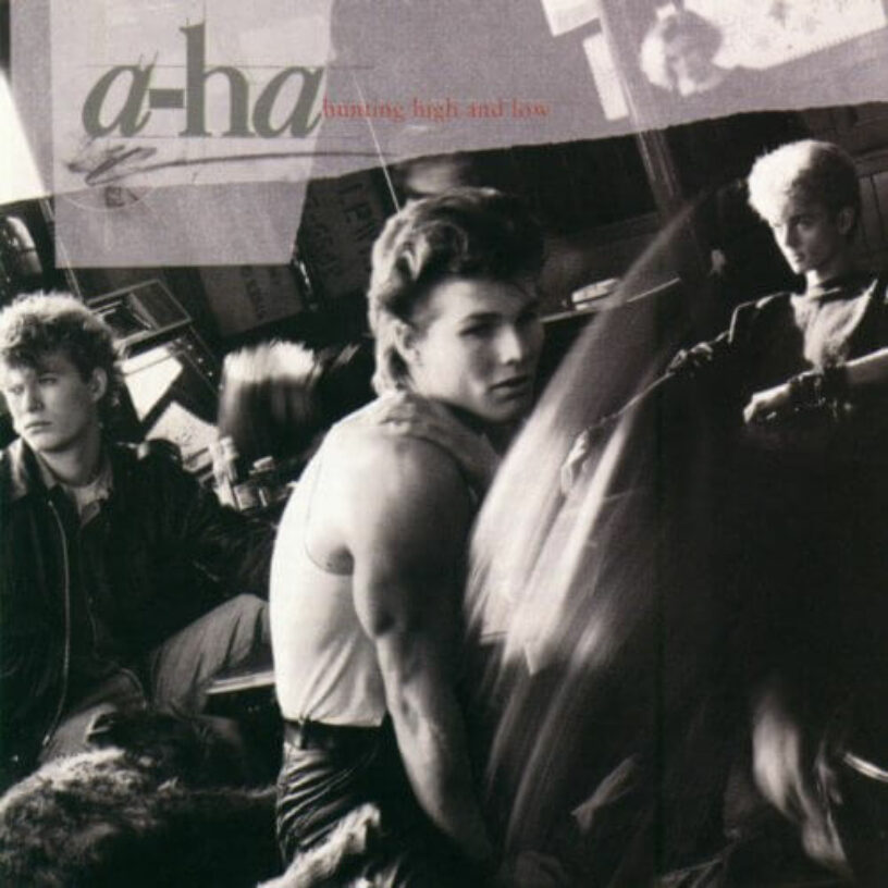 a-ha im Jahr 1985: „Hunting High And Low“ als Super Deluxe Edition