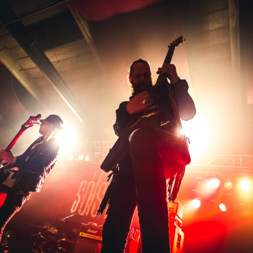 Sólstafir und Mono Fotos – Live Music Hall 2015 Köln