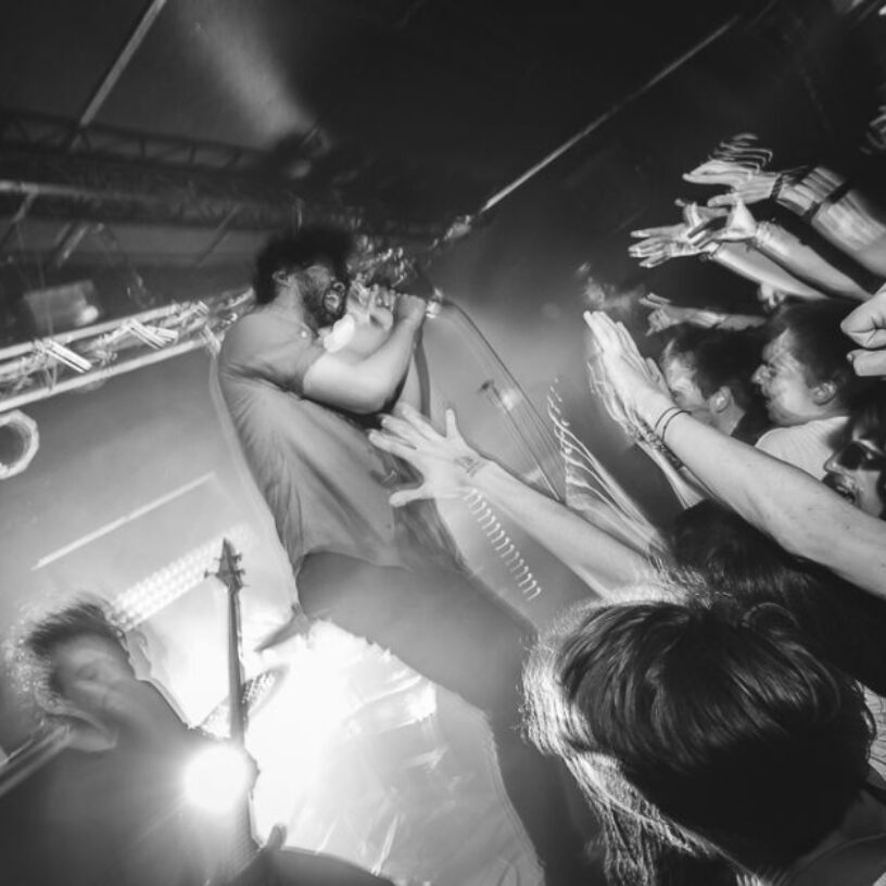 Northlane – Fotos vom 30.10.2015 im Underground, Köln