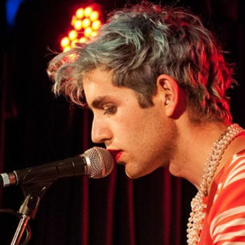 Ezra Furman & The Boyfriends – Blue Shell – Köln 2015