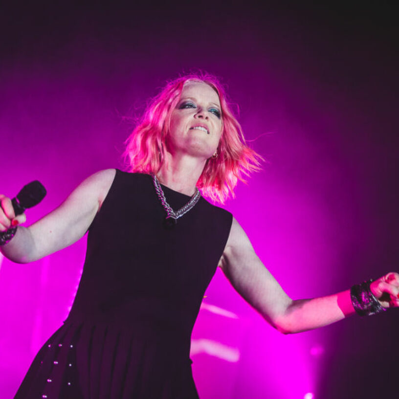 Garbage – Fotos vom 31.10.2015 im Palladium, Köln