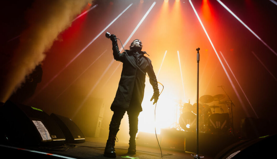 The Dope Show – Marilyn Manson am 07.11.2015 in Köln
