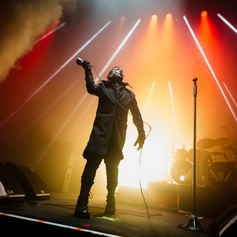 Marilyn Manson – Fotos vom 07.11.2015 im Palladium, Köln