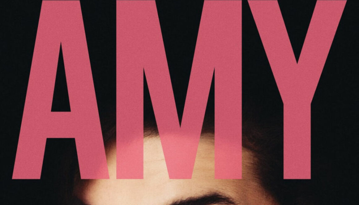 AMY - OST Cover