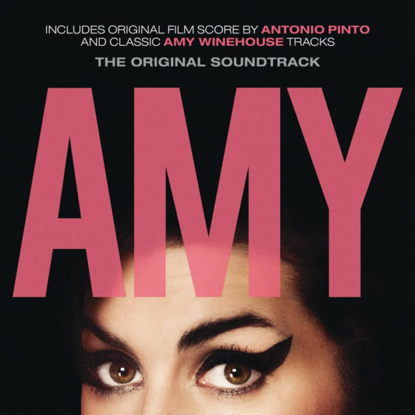 „AMY“ – der Soundtrack mit Film Score und klassischen Winehouse-Tracks