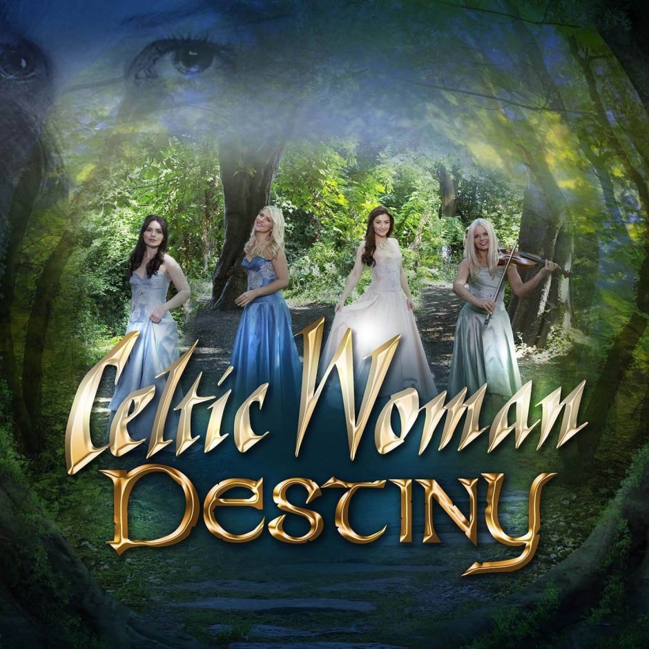 Celtic Woman präsentieren ihr zwölftes Studioalbum “Destiny”