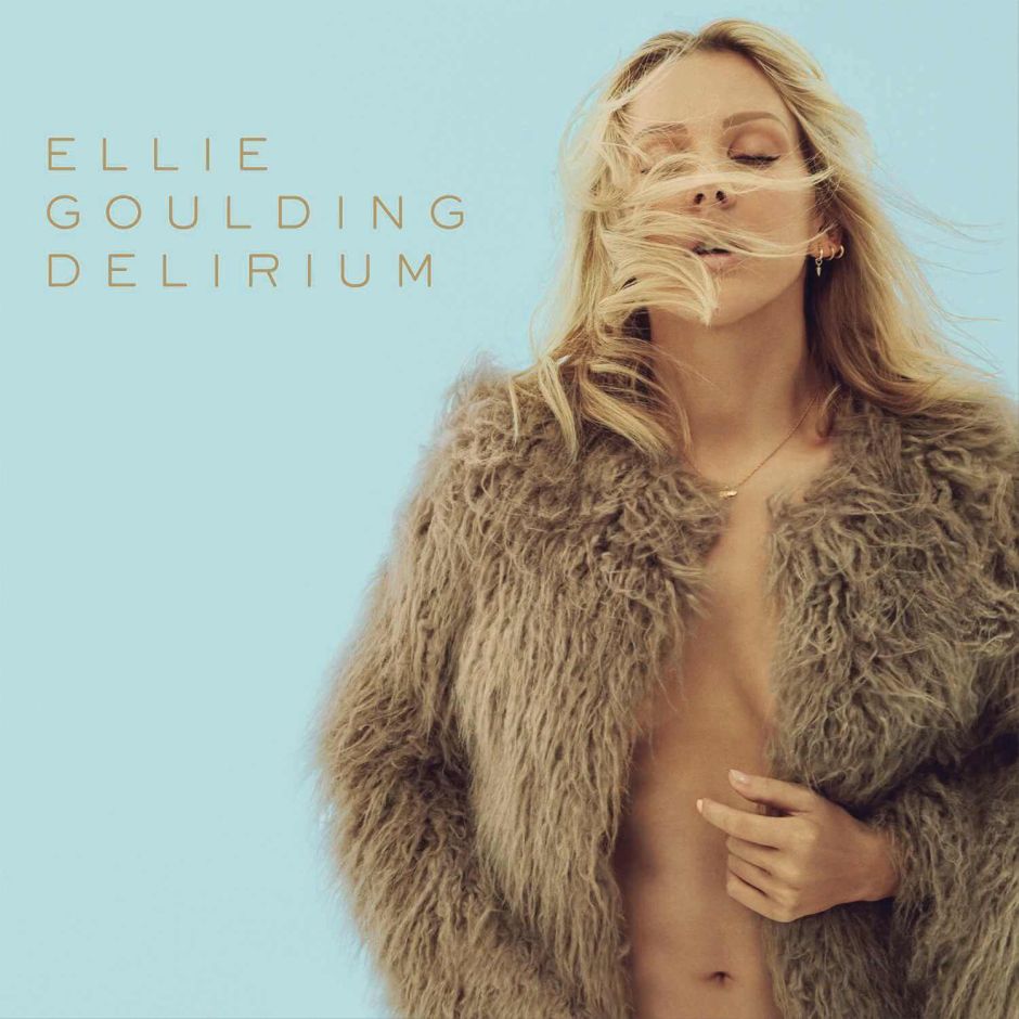 Ellie Goulding: “Delirium” – zwischen euphorisch und verrückt