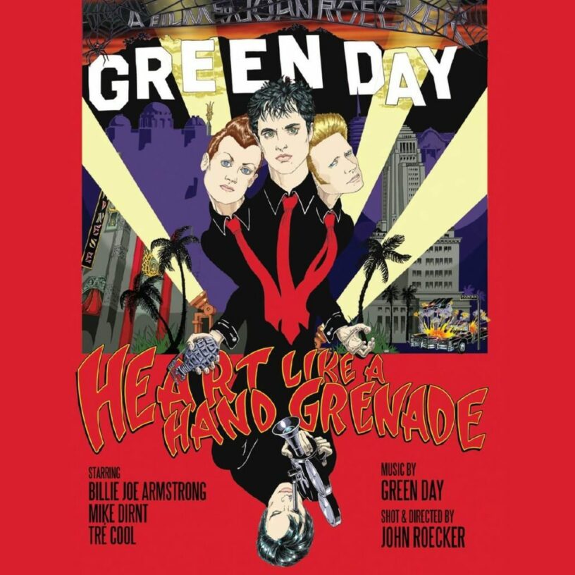Green Day präsentieren die verschollen geglaubte Doku zur Entstehung von “American Idiot”