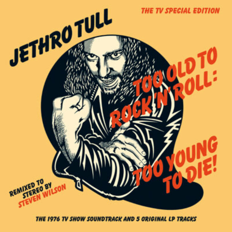 Jethro Tull: niemals zu alt für Rock’n’Roll