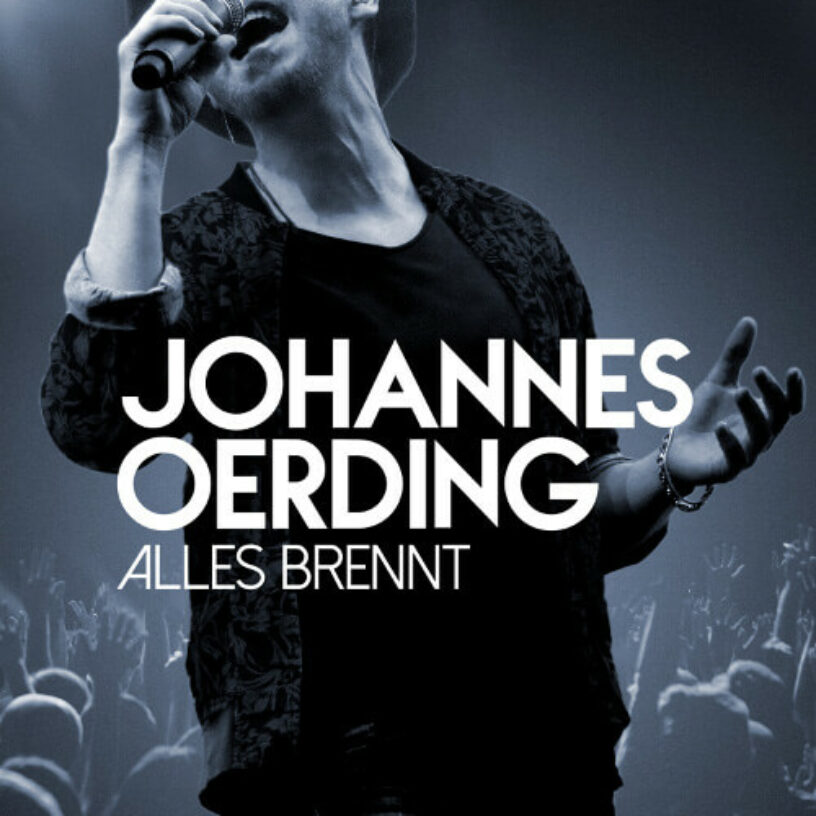 Johannes Oerding lebt seine Musik – Song für Song