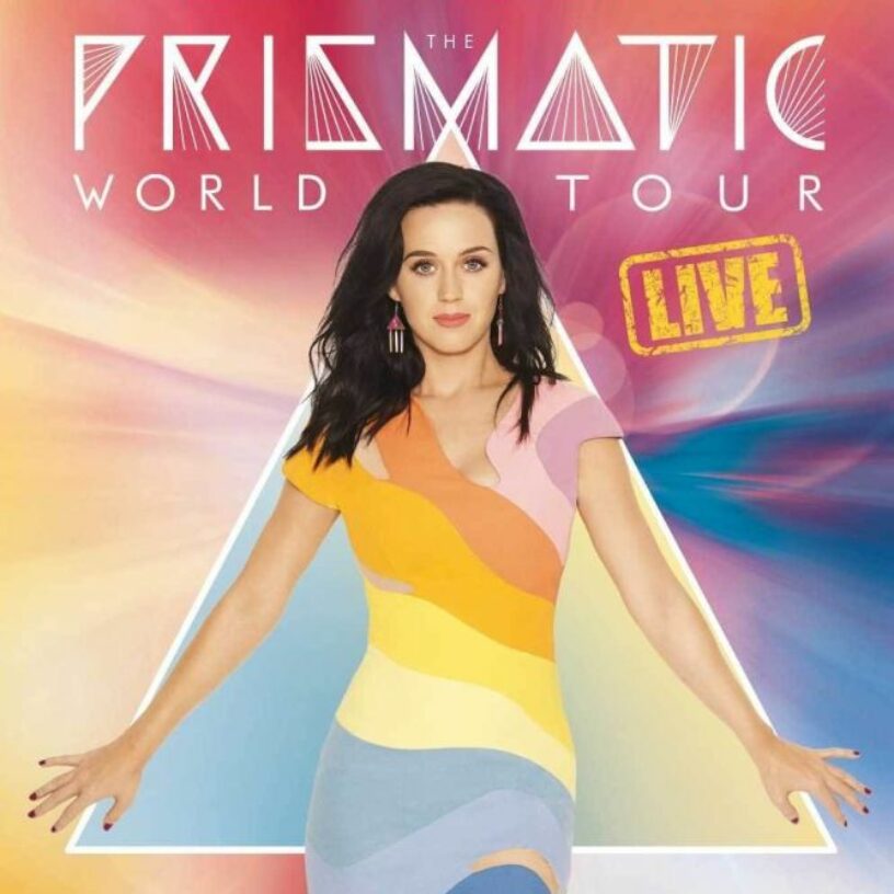 Ein neuer Konzertfilm beleuchtet das Phänomen Katy Perry