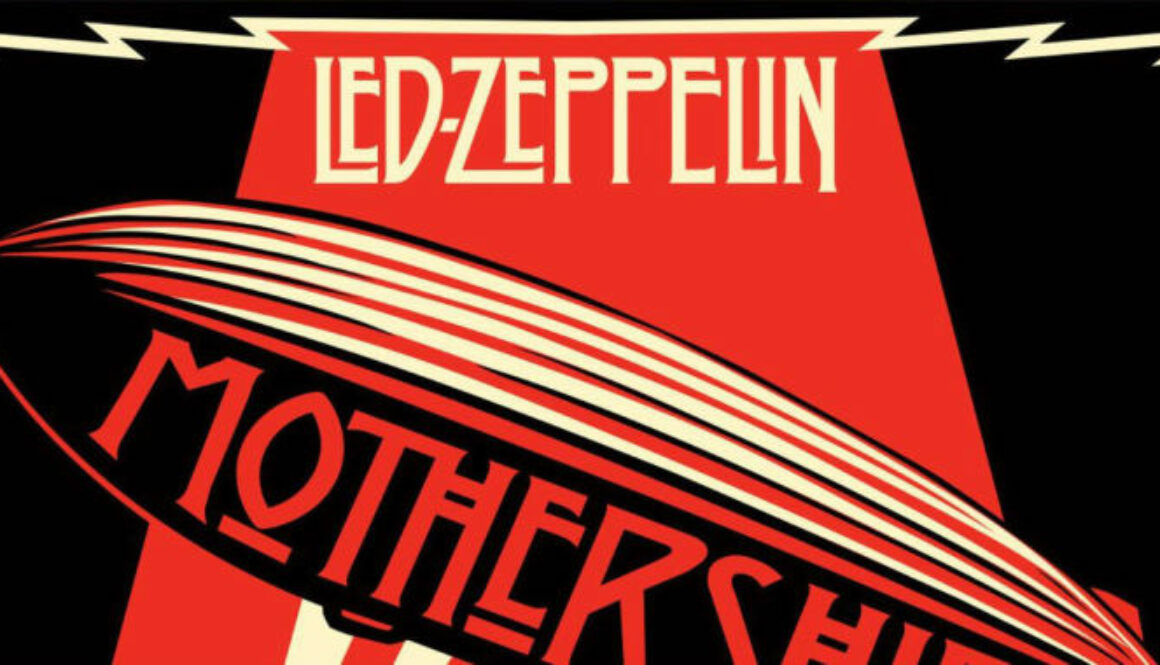 Led Zeppelin_Mothership