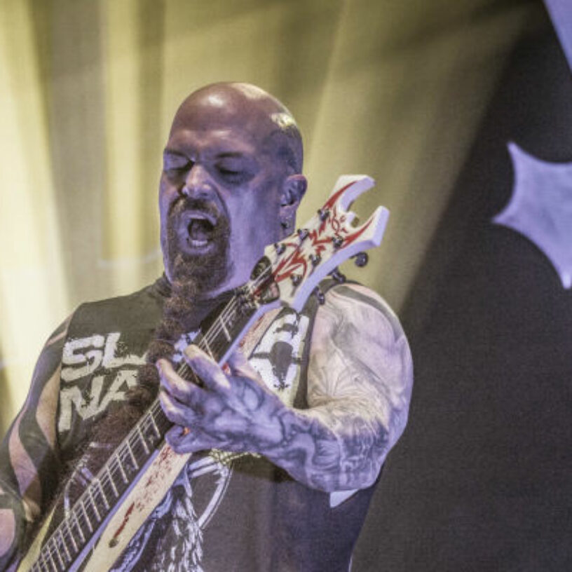 Fotos Slayer – Rockhal Esch/Alzette 2015