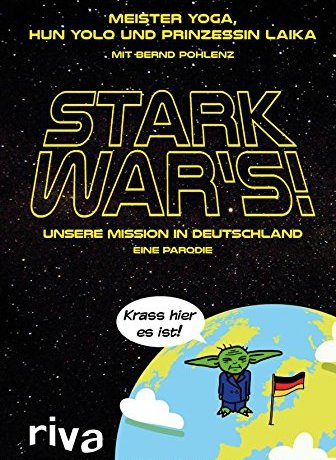 STAR WARS: zwei Parodien aus dem Hause RIVA für echte Geeks