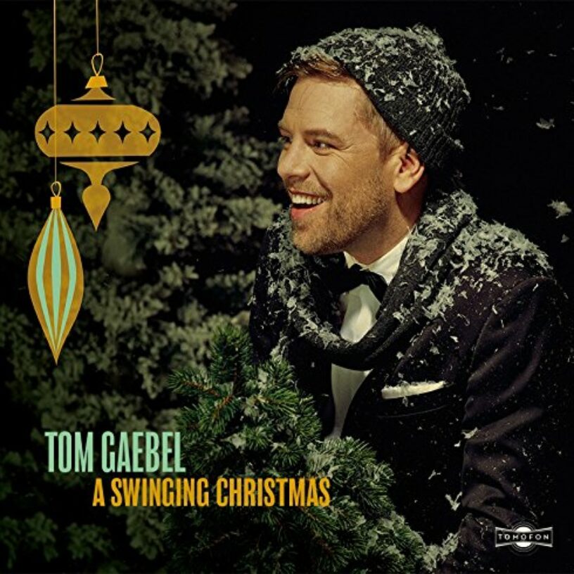 Tom Gaebel bringt Jazz und Swing in die Weihnachtszeit