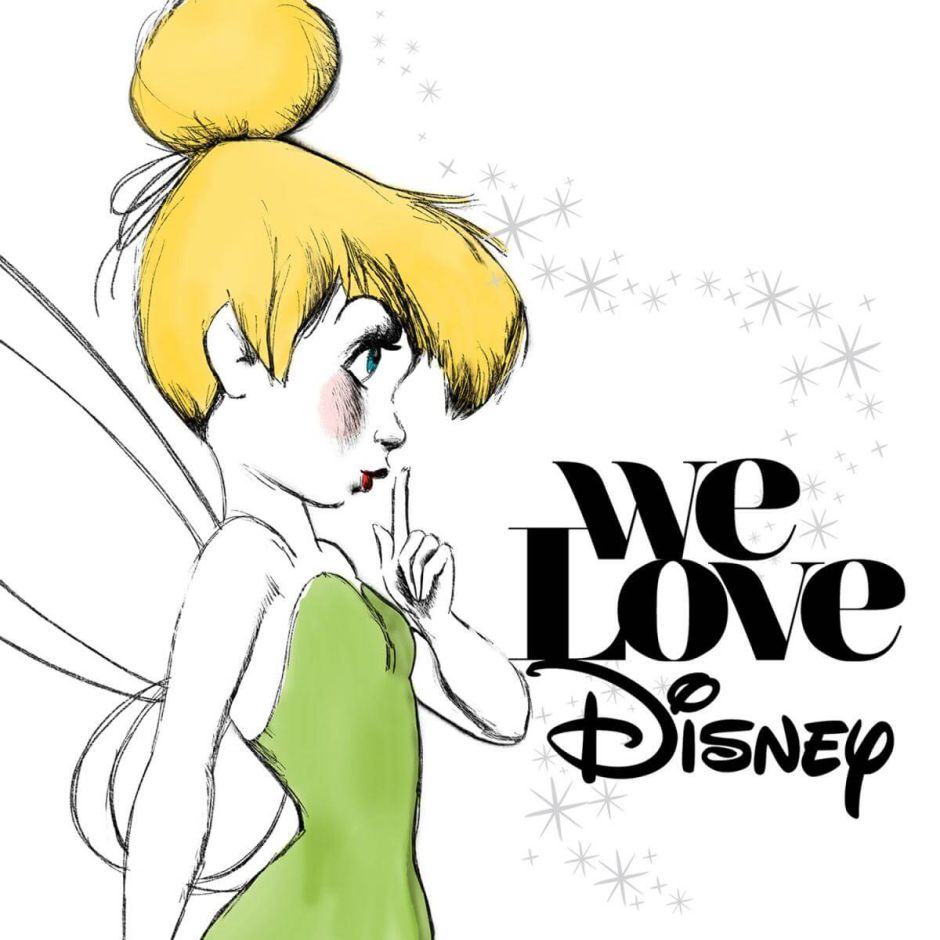 “We Love Disney” bekannte Filmmelodien in neuen Versionen