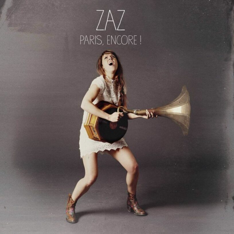 „Paris, Encore!“ – ZAZ ergänzt ihre Hommage an Paris mit einer Live-DVD