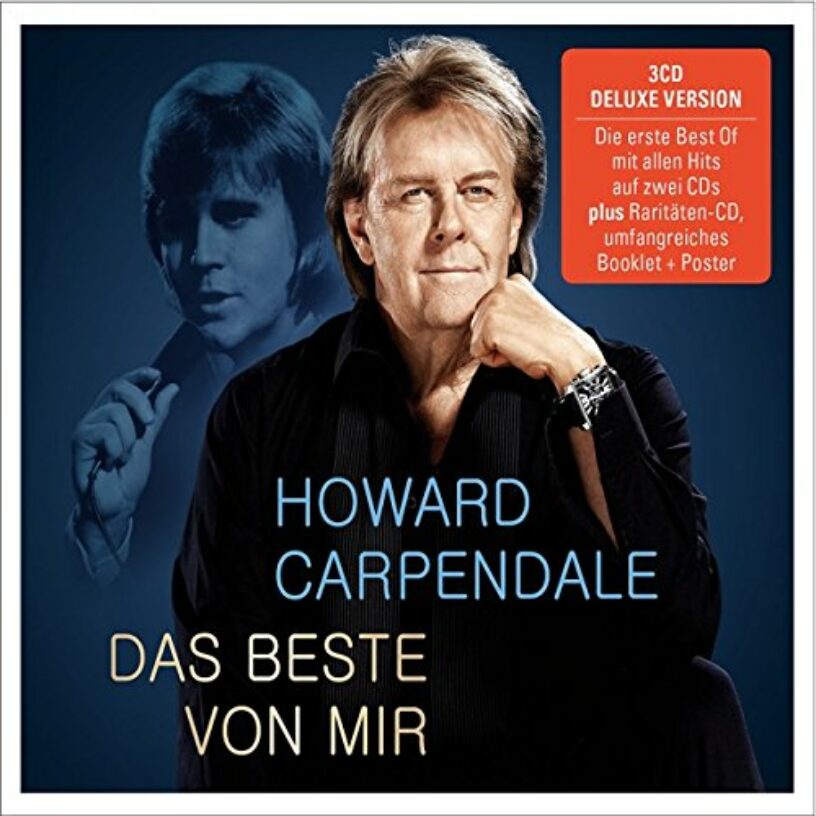 Howard Carpendale: „Das Beste von mir“ zum 70.