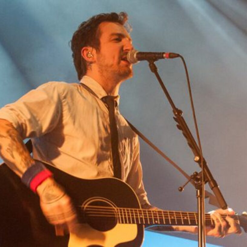 Fotos von Frank Turner im Palladium in Köln