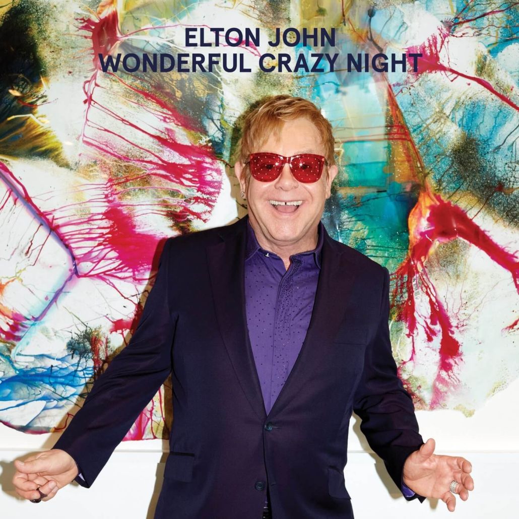 Elton John lädt zum Tanz: „Wonderful Crazy Night“