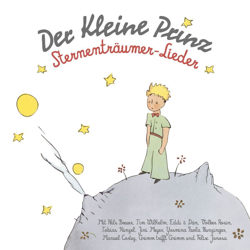 „Der Kleine Prinz“ – eine musikalische Hommage an das legendäre Buch