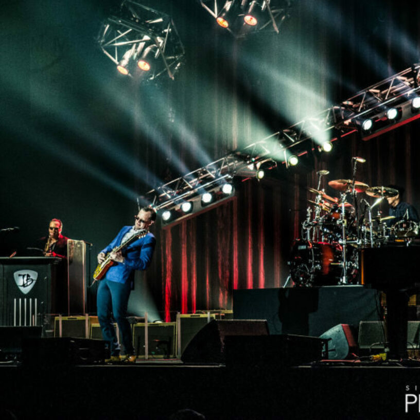 Joe Bonamassa – 11. März 2016, Arena Trier – Fotos