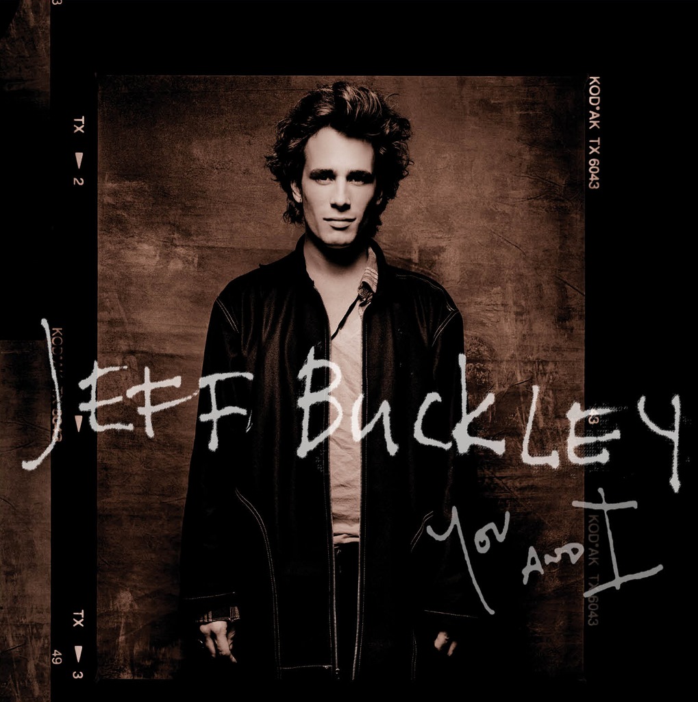 Jeff Buckleys erste Studiosessions für Columbia Records