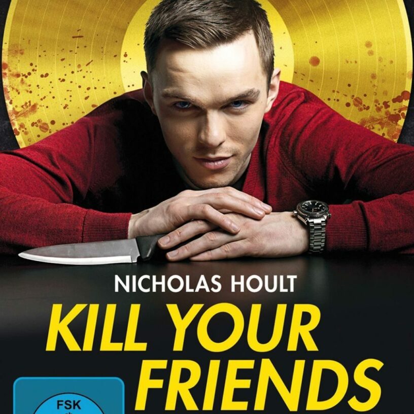 “Kill You Friends” – Britpop tötet!