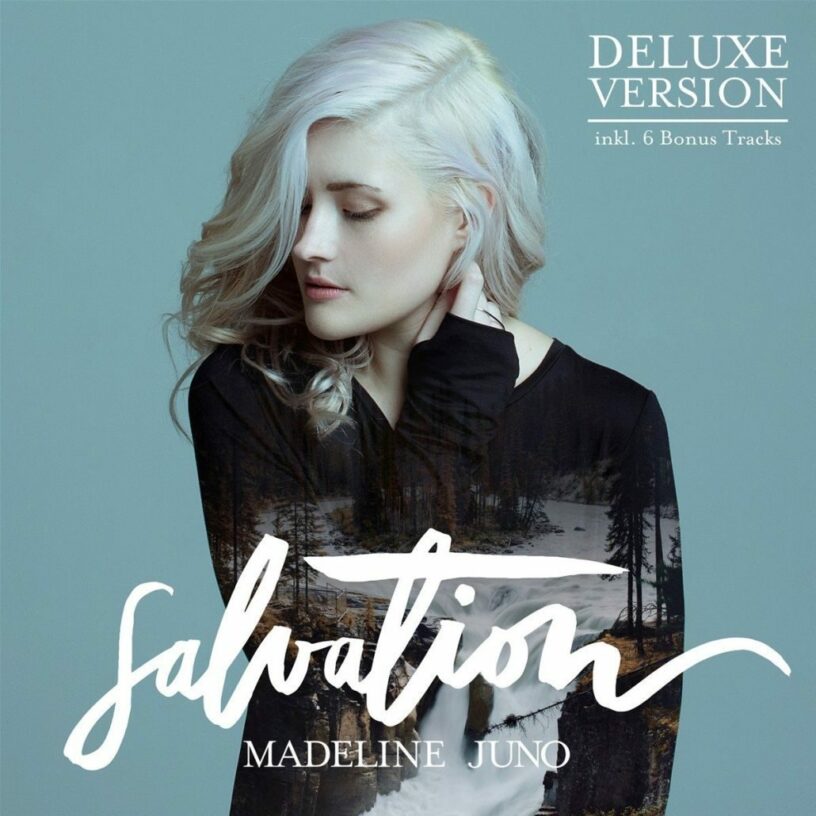 Madeline Juno überrascht auch mit ihrem zweiten Album „Salvation“