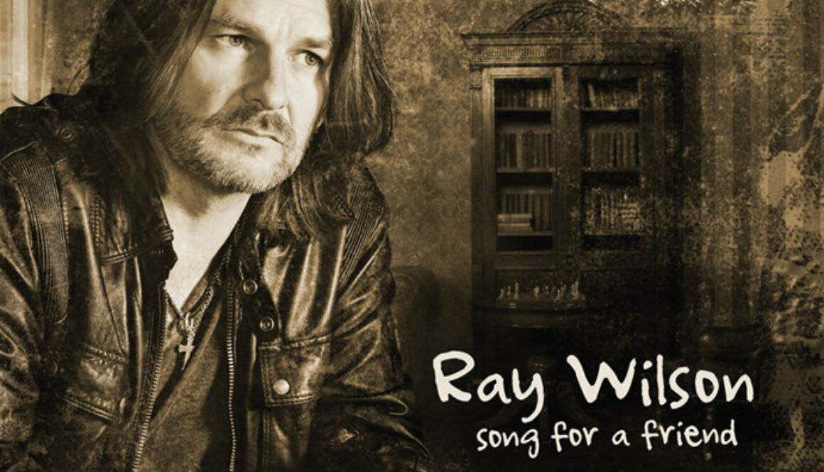 RayWilson SONG-FOR-A-FRIEND-kl