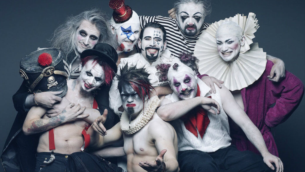 Zirkus Zeitgeist – Live aus der Grossen Freiheit
